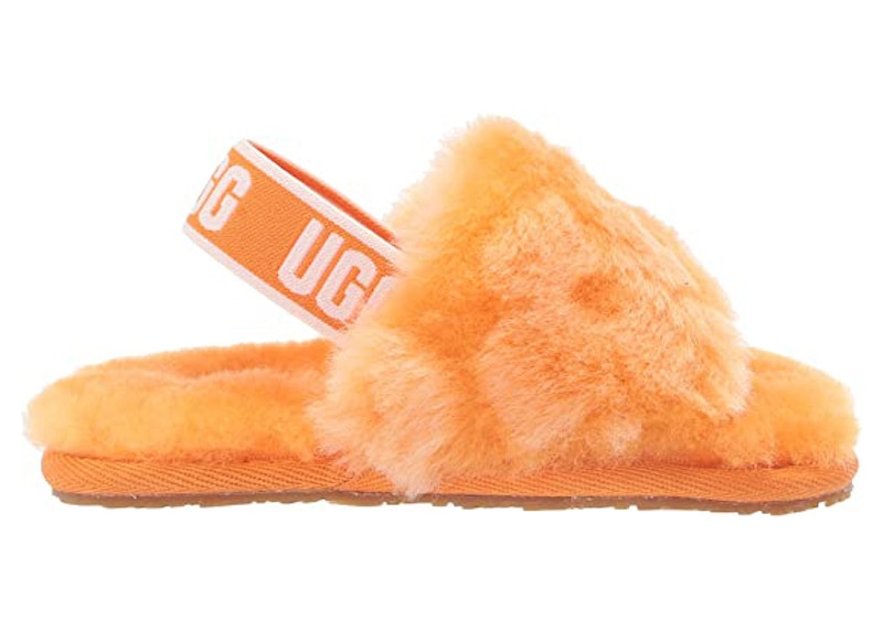 Ugg on sale slides orange