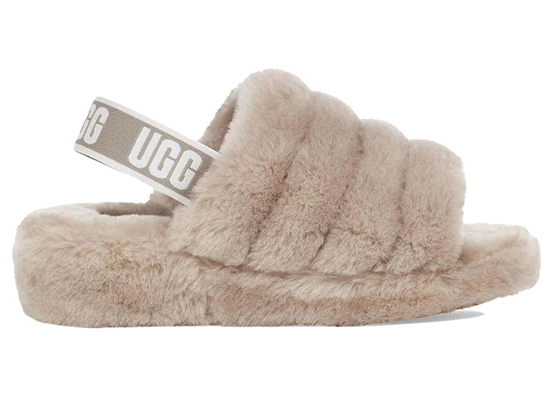 UGG Fluff Yeah Slide Goat (Women's)