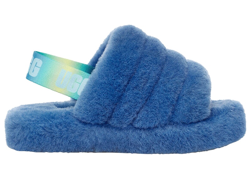 Ugg fluff outlet yeah slide youth