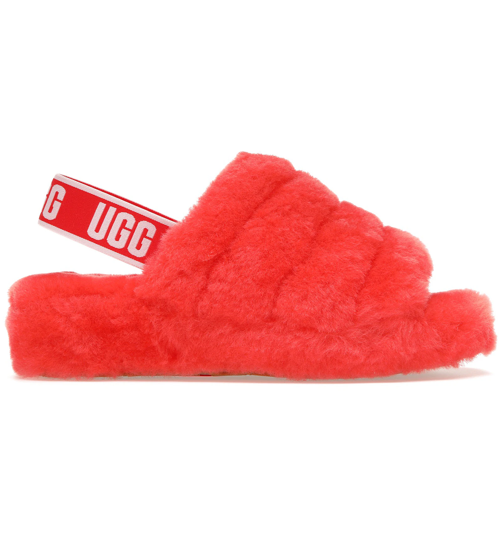 Ugg Red Fluff Yeah | canoeracing.org.uk