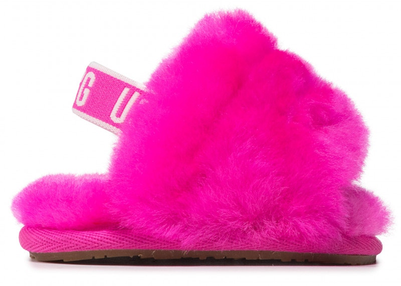 Ugg infant discount fluff yeah slide