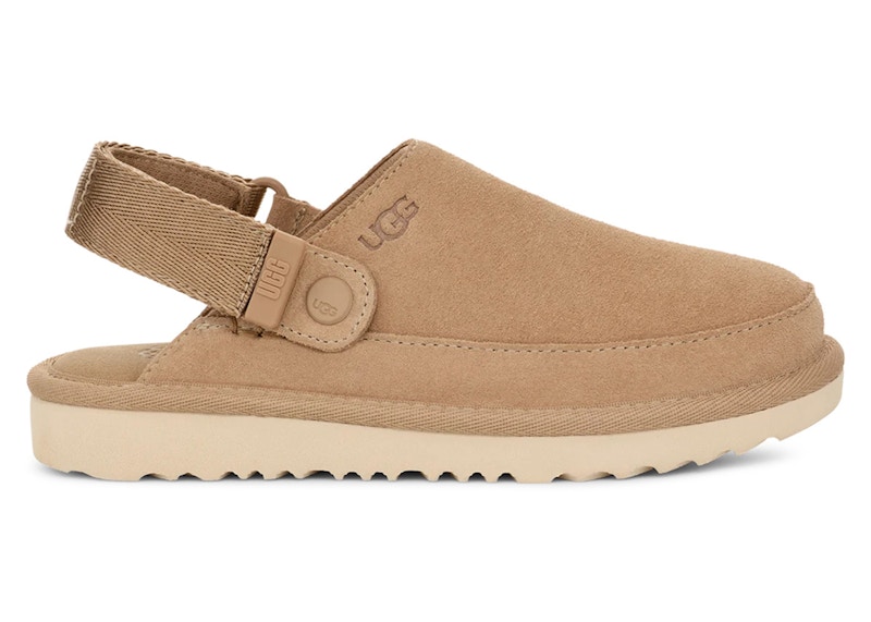 UGG Goldenstar Clog Sand (Kids)