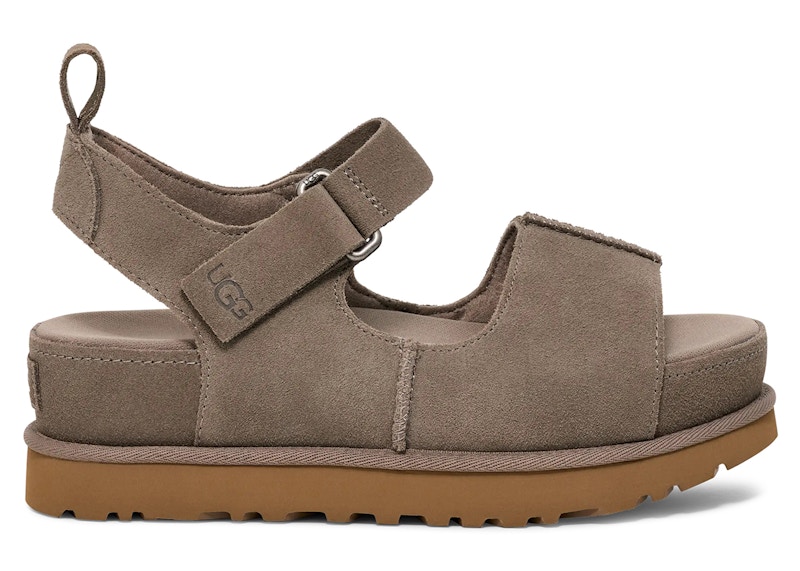 UGG Goldenstar Hi Sandal Smoke Plume (Women's) - 1167356-SKP