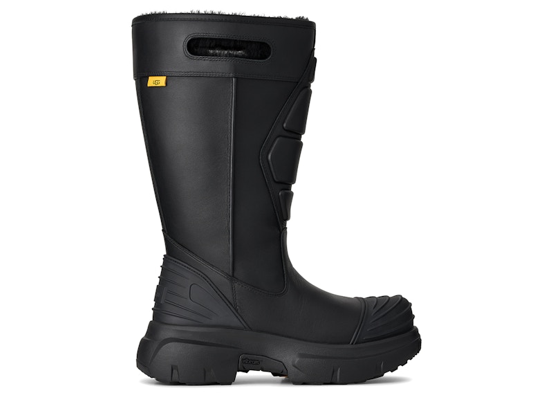 UGG Guard Boot Willy Chavarria Black