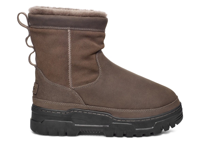 UGG Heritage Pull-On TrailGazer Boot Thunder Cloud Men's