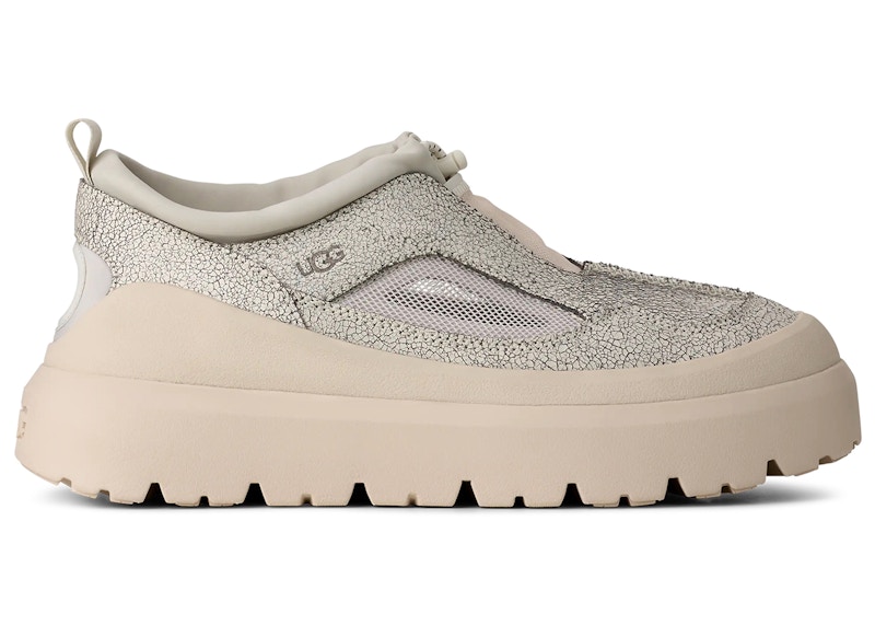 Men's UGG Heritage Utility Axoid Crackle Sneaker Sneakers in Jasmine