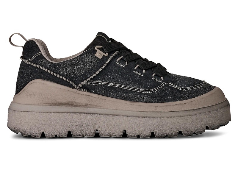 UGG Heritage Utility Sneaker Knoll Black Campfire Men's - 1174994