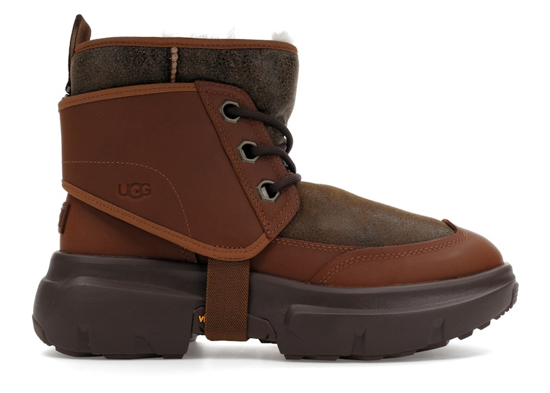 UGG JLD Stiefel Chestnut