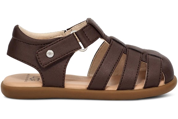 UGG Kolding Sandal Grizzly (Toddler)