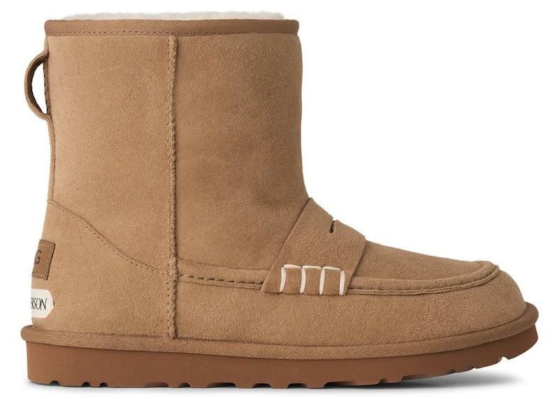 UGG Loafer Boot JW Anderson Chestnut
