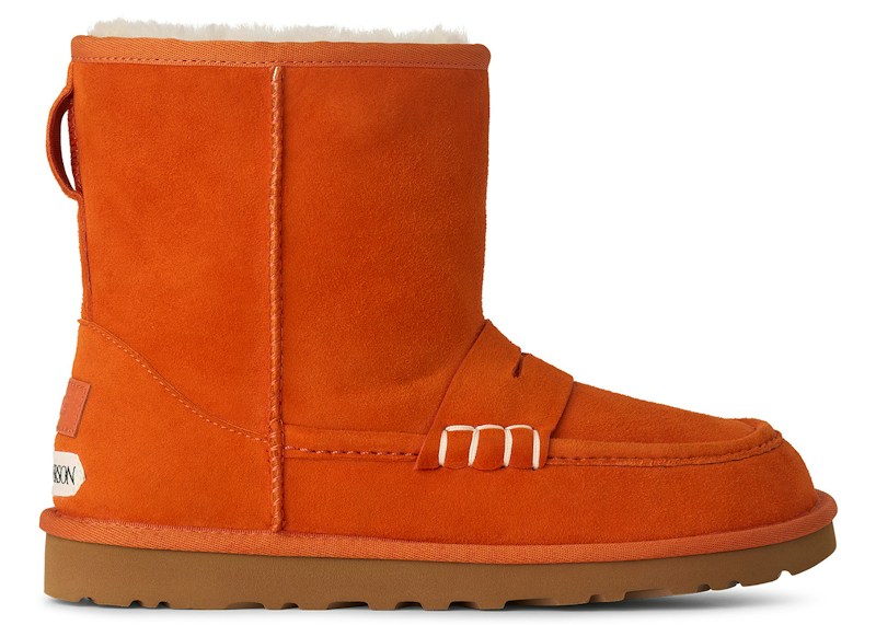 UGG Loafer Boot JW Anderson Orange