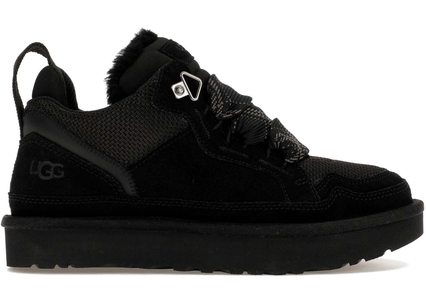 UGG Lowmel Black (Women's)