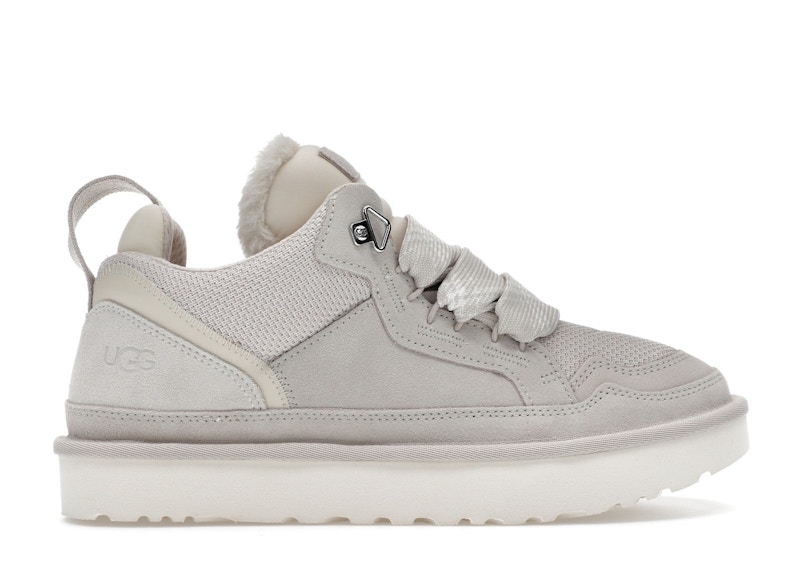 Pre-owned Ugg Lowmel (women's) Sneakers In Ceramic