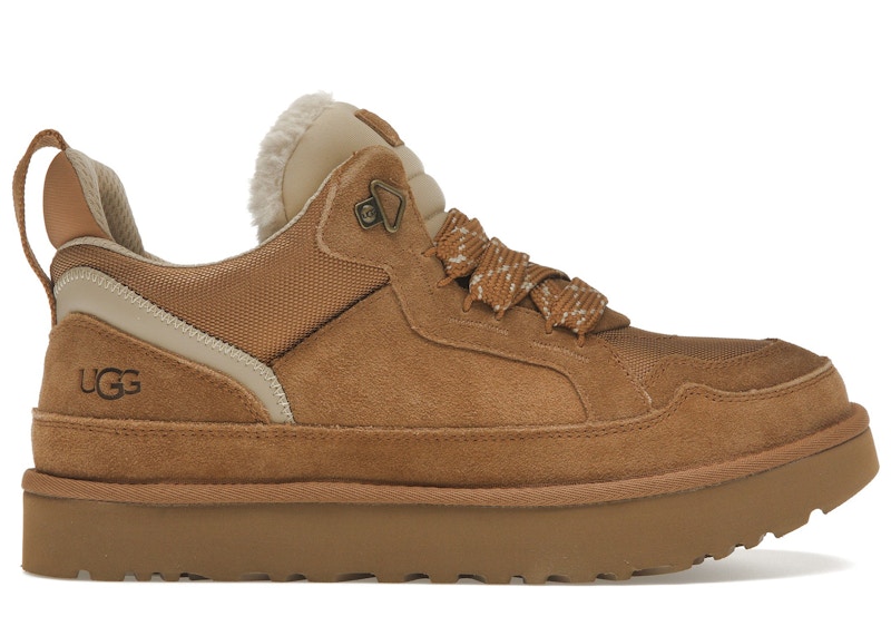 UGG Lowmel Chestnut Men's - 1170750-CHE - US