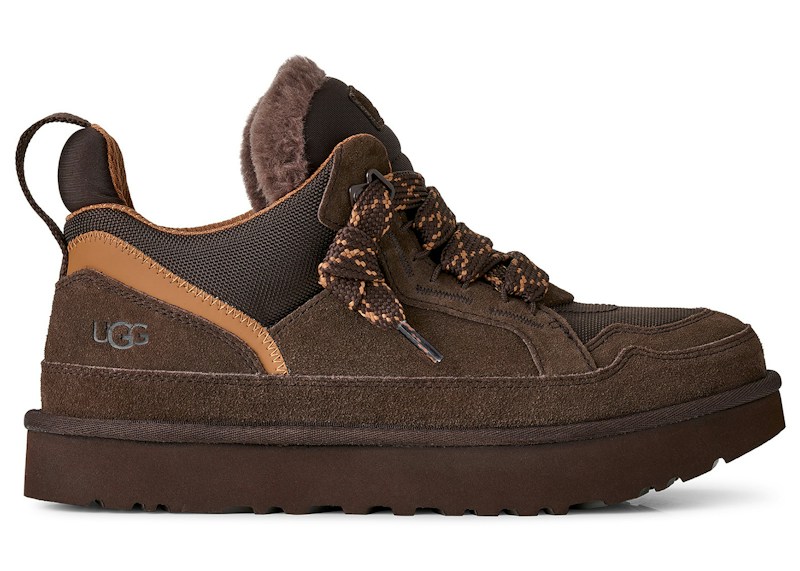 UGG Lowmel Dusted Cocoa