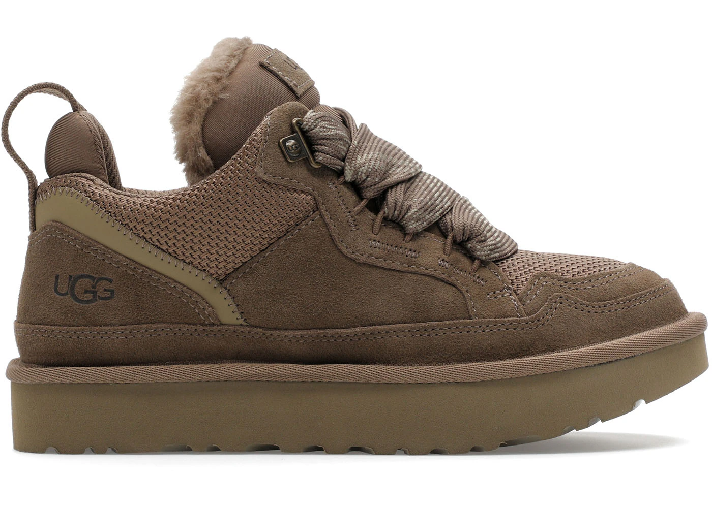 UGG Lowmel Hickory (Women's) 1144032-HCK US