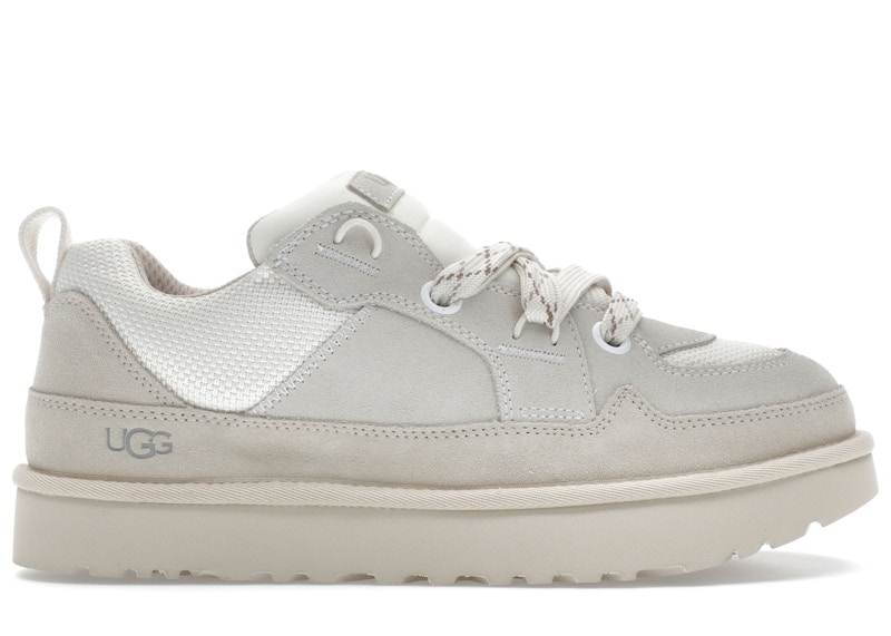 Pre-owned Ugg Men's  Lowmel Lo Sneakers In Jasmine