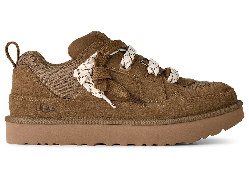 UGG Lowmel Lo Light Bronze