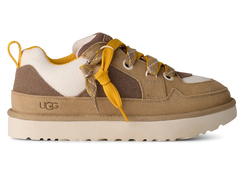 スニーカー UGG Men Sneakers 1166913 MDSD MUSTARD SEED beige UGG Tasman Lug 'Mustard Seed' 1166913-MDSD