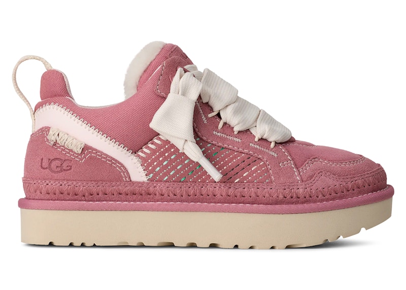 UGG Lowmel Meadow Horizon Pink (Women's) - 1175114-HNPN - US