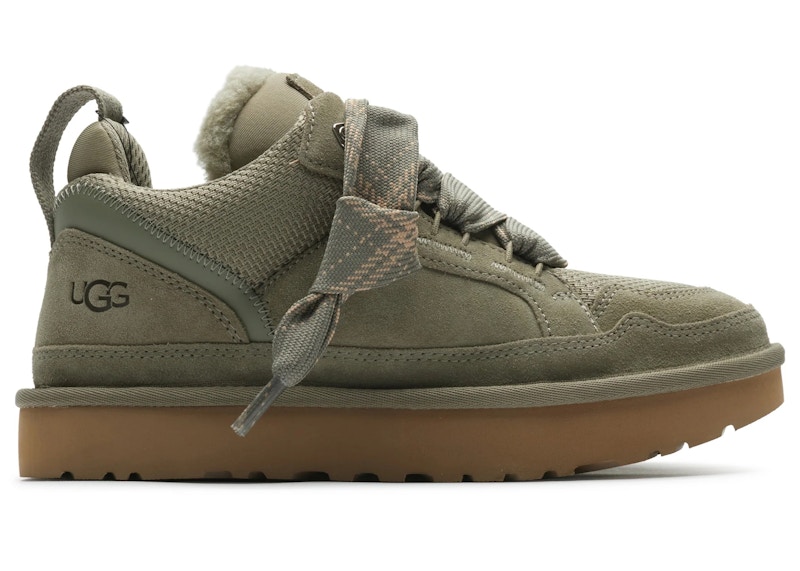 UGG Lowmel Moss Green (Women's) - 1144032-MSG