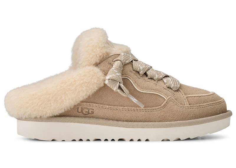 UGG Lowmel Mule Moonlight