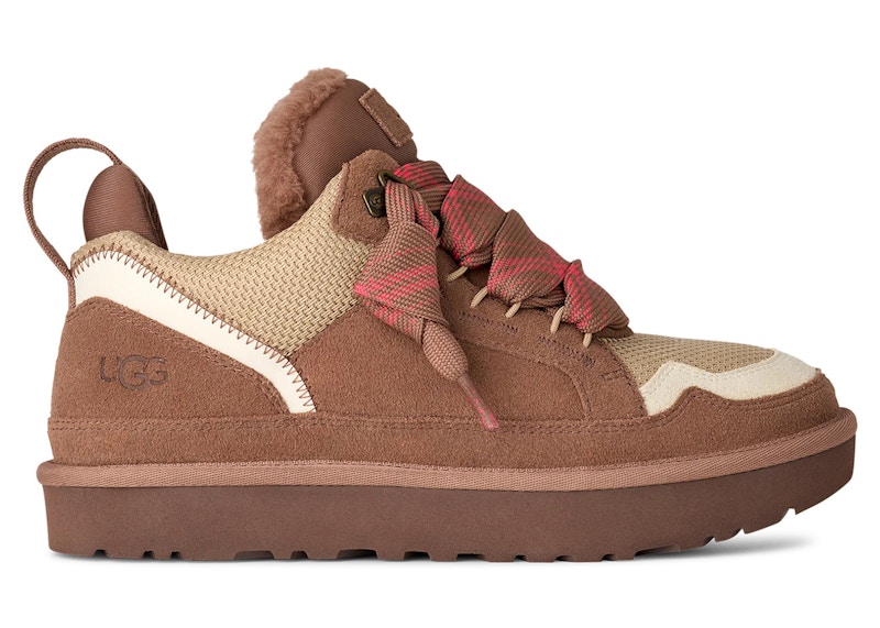 UGG Lowmel Rocky Oak (Women's) - 1144032-RYK