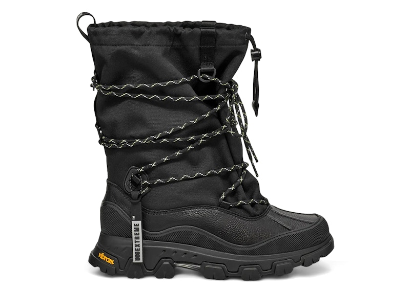 Pre-owned Ugg Metropeak Boot (women's) Sneakers In Black