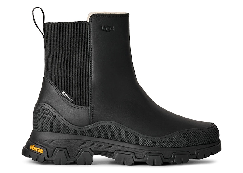 UGG MetroTrek Chelsea Boot Black (Women's) - 1171432-BLK - US