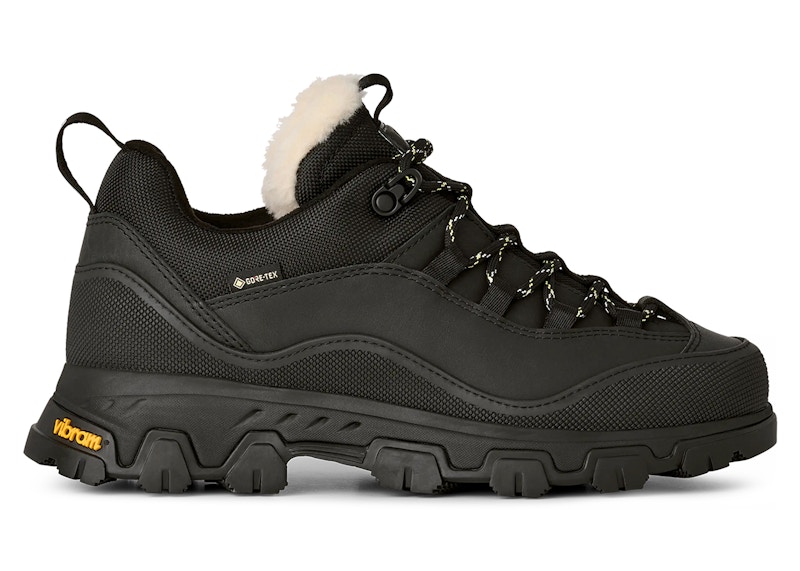 Pre-owned Ugg Metrotrek Hiker (women's) Sneakers In Black
