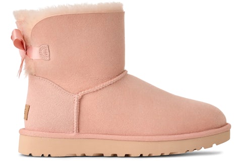Mini Bailey Light Pink Mini Uggs Ugg Kids Ugg Boots Mini Bailey