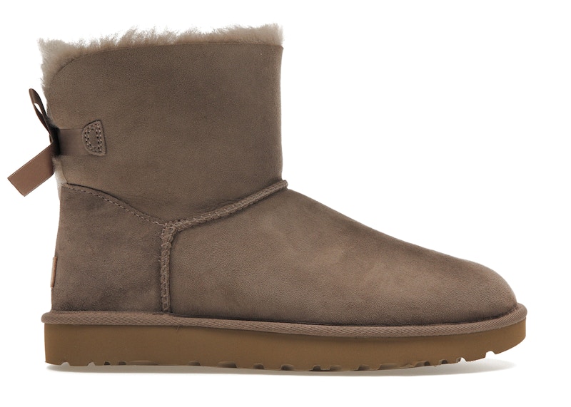 Ugg mini bailey bow ii femme hot sale