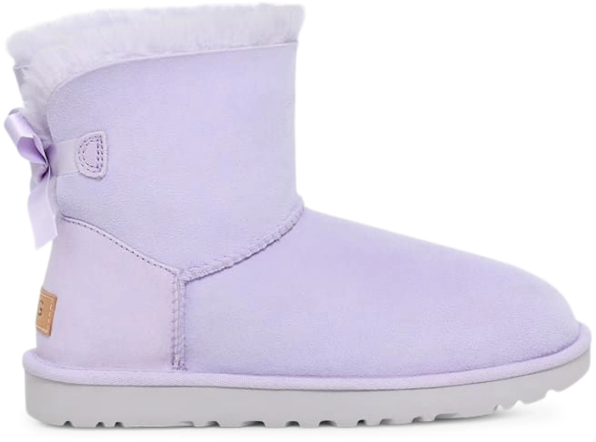 UGG Bailey Bow II Boot In Goat, 9 