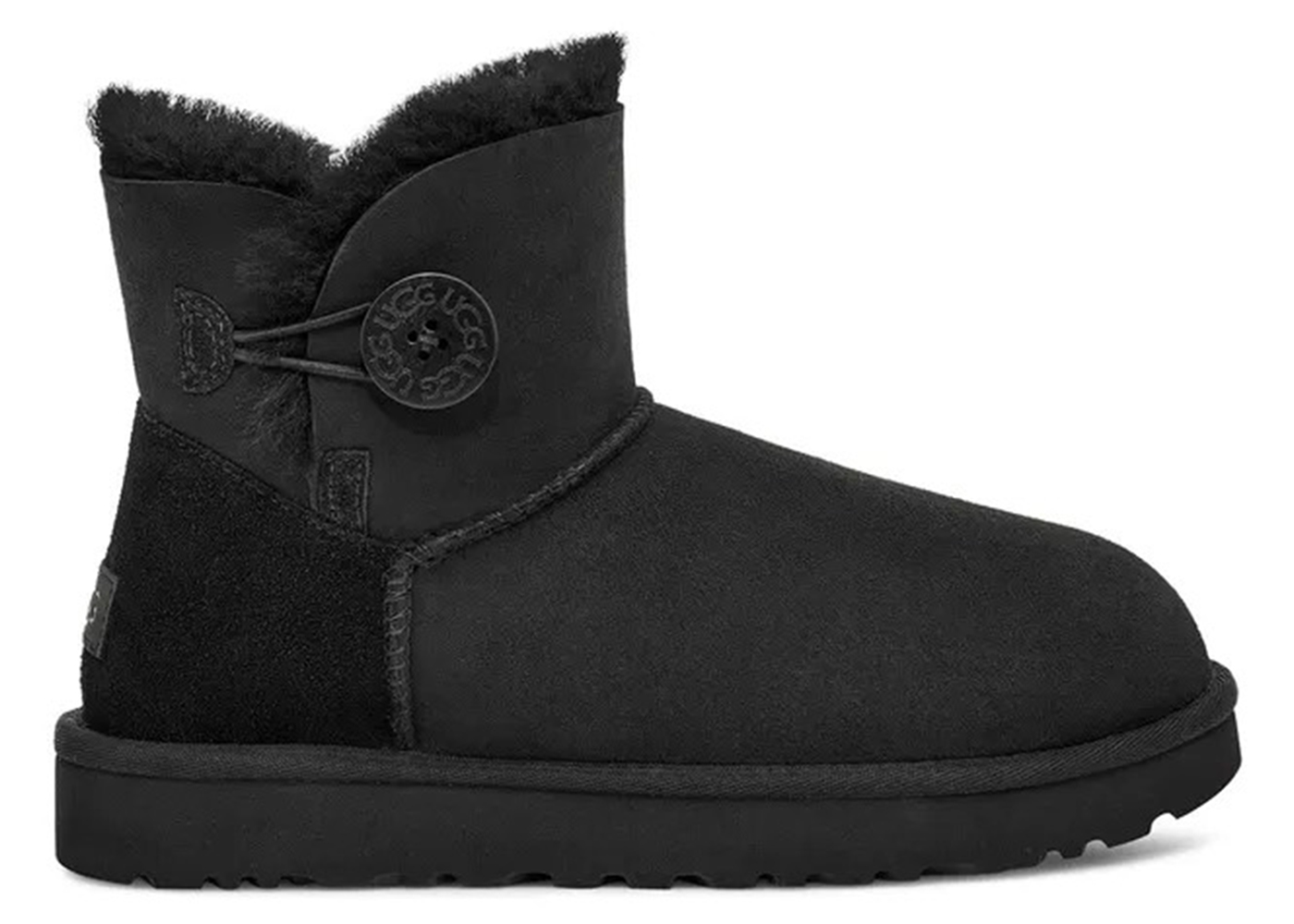 Ugg bailey button sale 2024 womens