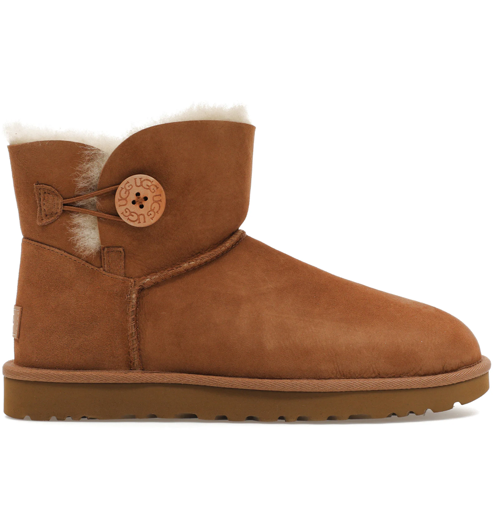 Bailey button ii boot chestnut Clearance