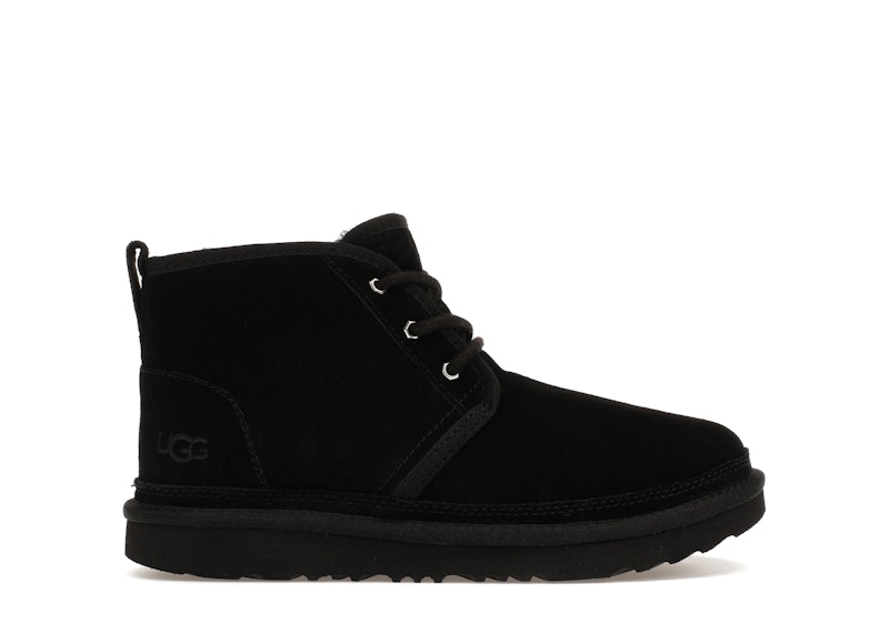 Boys black deals uggs