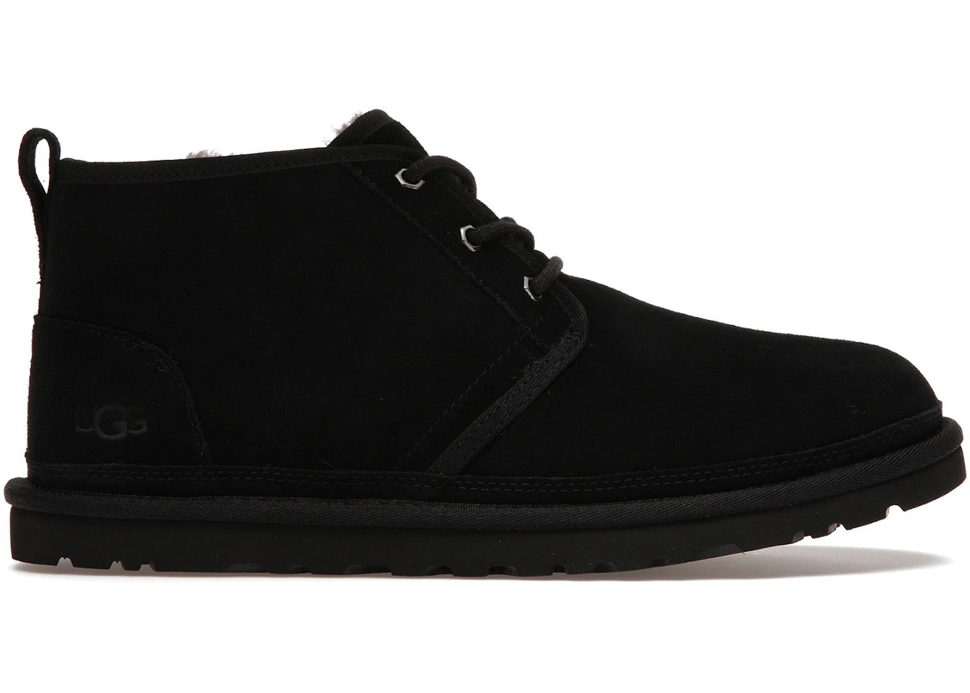 UGG Neumel Boot Black Men's - 3236-BLK - US