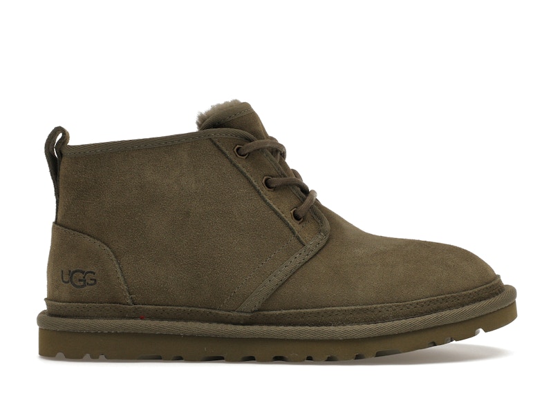 Green hotsell uggs mens