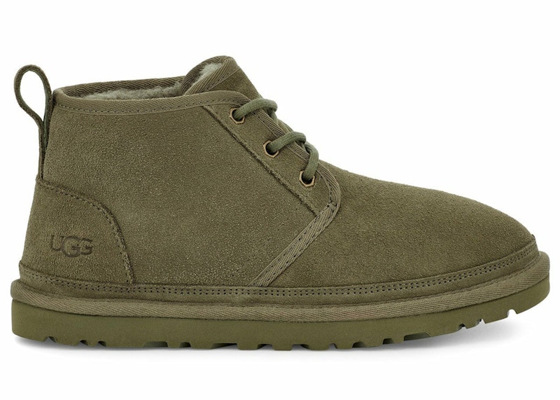 olive green neumel uggs