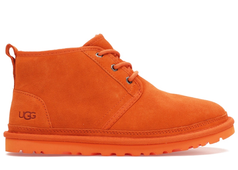 Orange on sale ugg boots