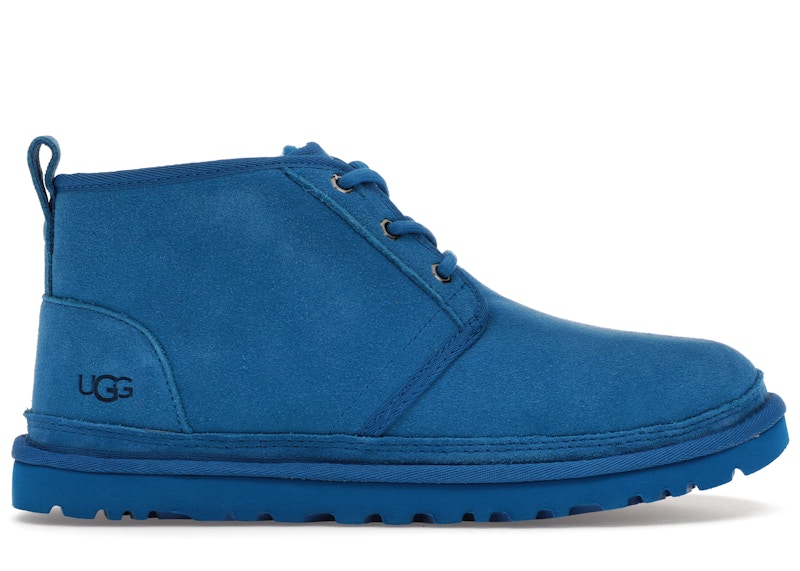 Blue on sale boy uggs