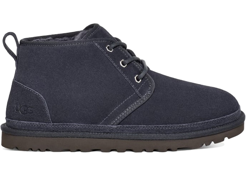 Ugg neumel clearance blue and white