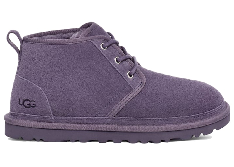 Purple on sale men uggs