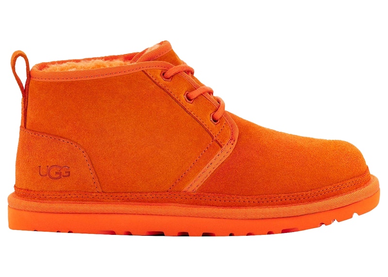 Orange uggs with bows best sale