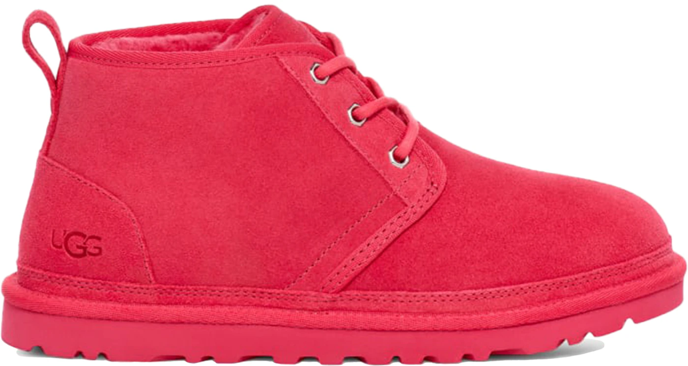 UGG Neumel Boot Pink Glow (Women's) - 1094269-PGW - FR