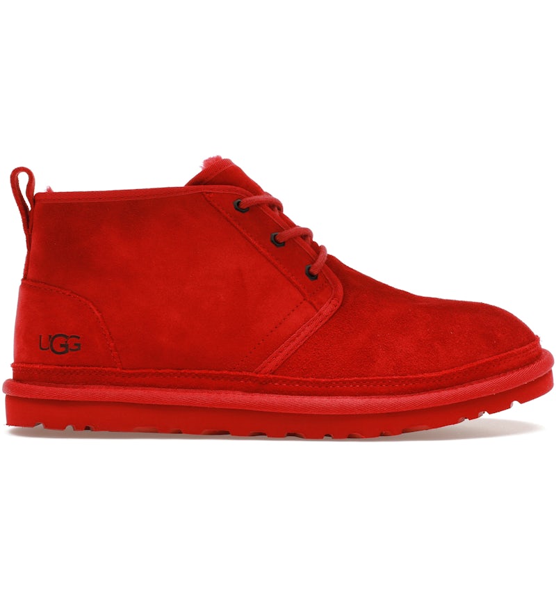 UGG Neumel Boot Samba Red Men's 3236-SBR US1