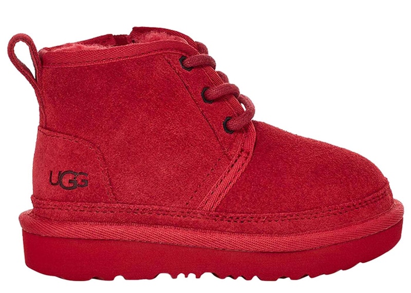 samba red neumel uggs