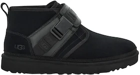 UGG Neumel Boot Snapback Black