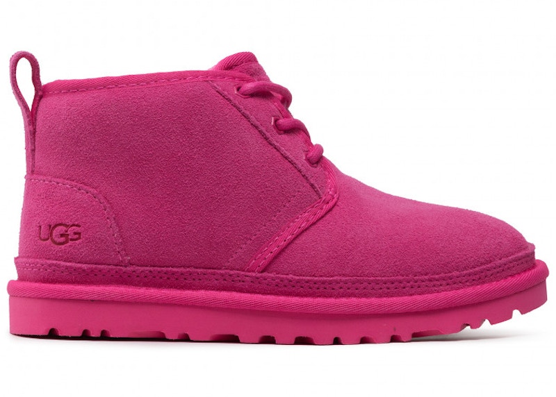 Pink neumel outlet ugg boots