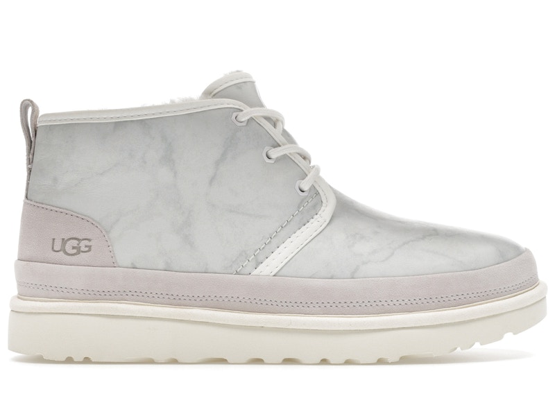Men's UGG Neumel Boot Extra Butter Sneakers in White